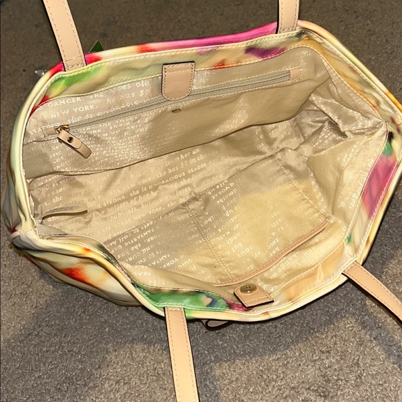 NWT $178 kate spade Veranda Place Nylon Small Evie Tote - Picture 8 of 10